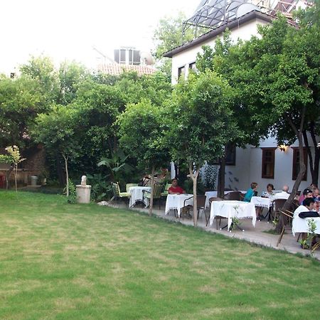 The Ninova Hotel Antalya Bagian luar foto