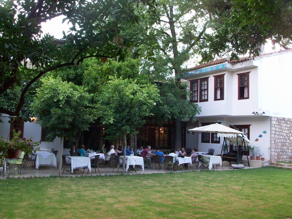 The Ninova Hotel Antalya Bagian luar foto