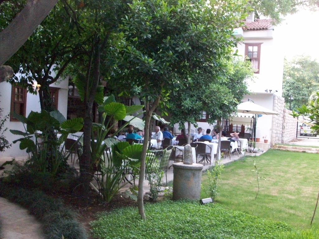 The Ninova Hotel Antalya Bagian luar foto