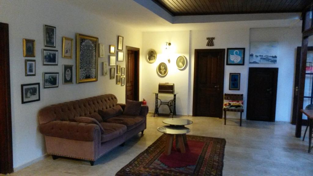 The Ninova Hotel Antalya Bagian luar foto
