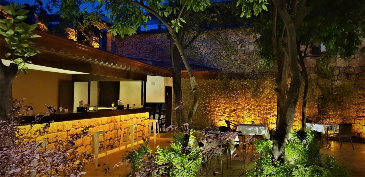 The Ninova Hotel Antalya Bagian luar foto