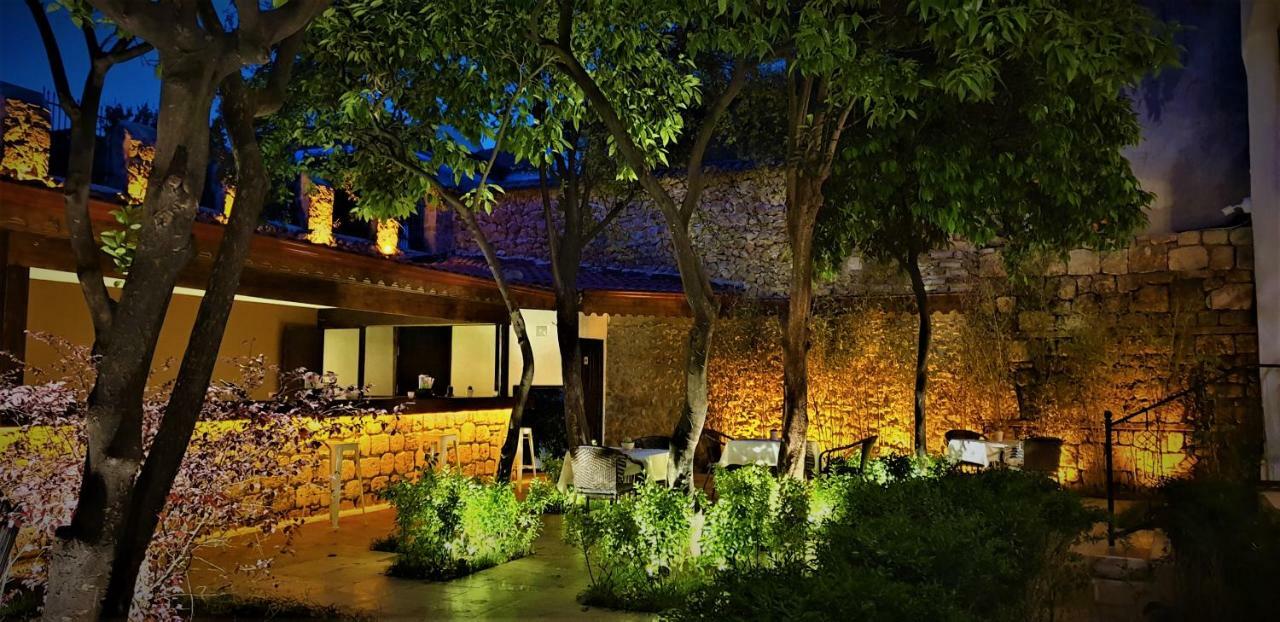 The Ninova Hotel Antalya Bagian luar foto