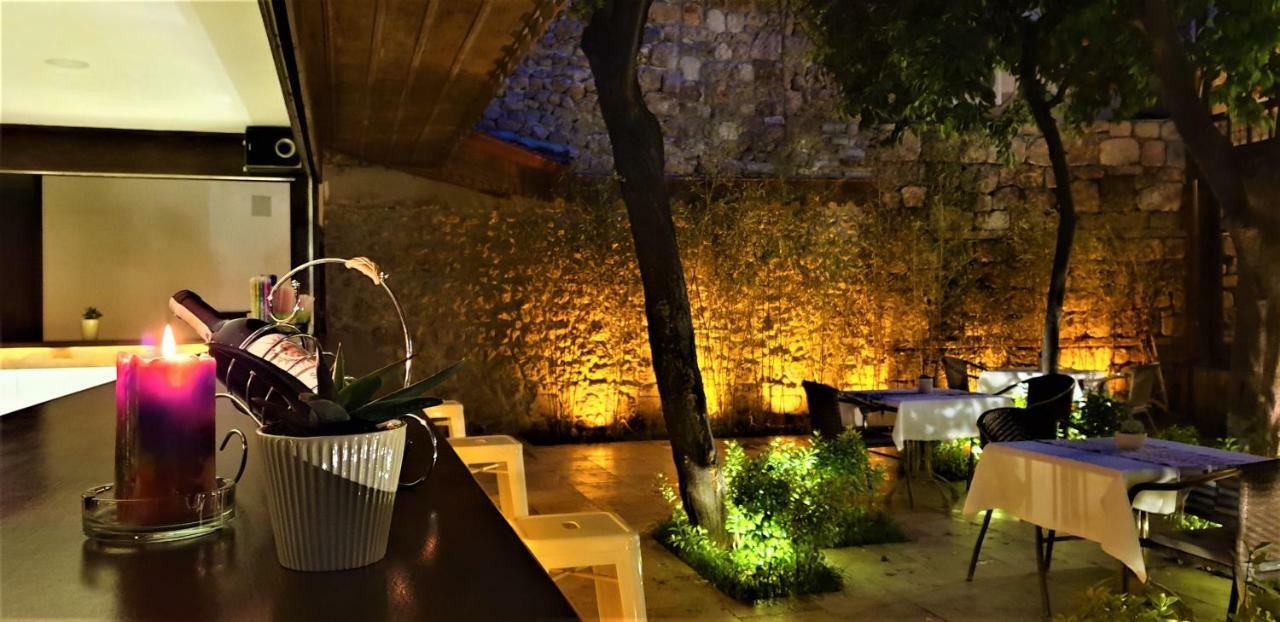 The Ninova Hotel Antalya Bagian luar foto