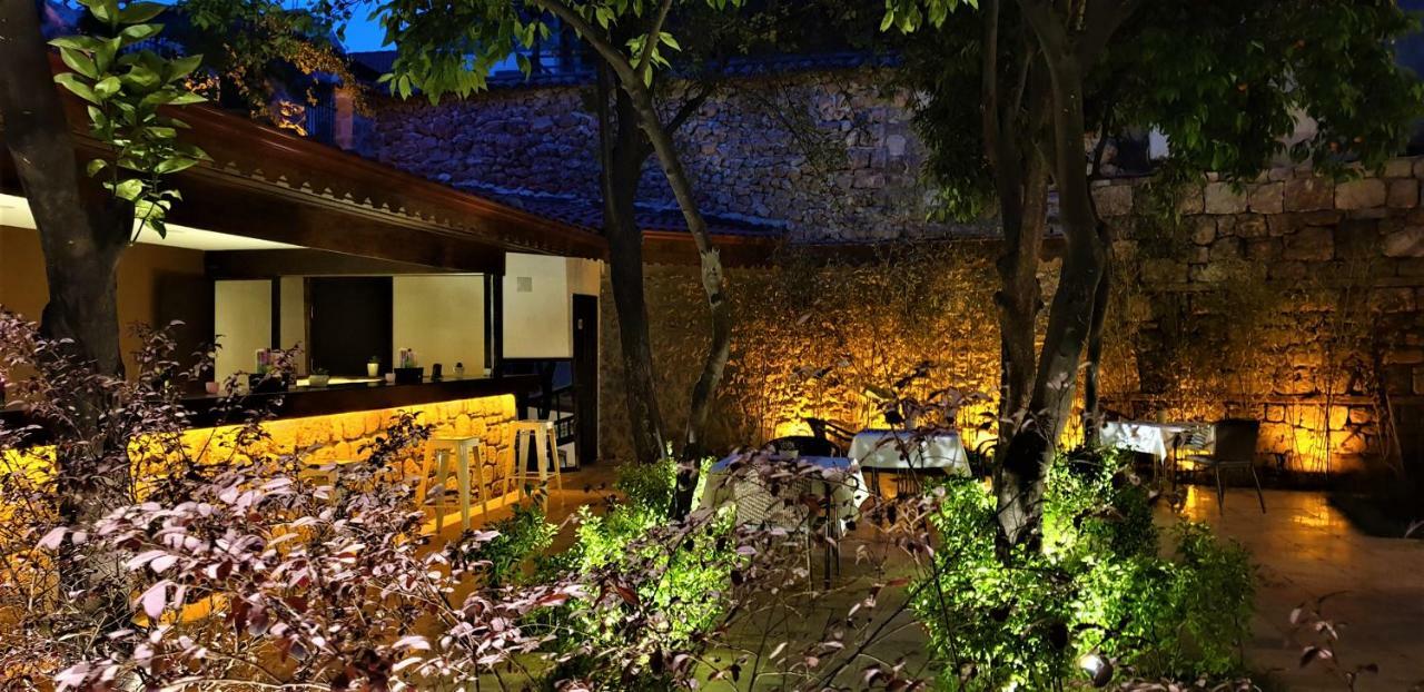 The Ninova Hotel Antalya Bagian luar foto