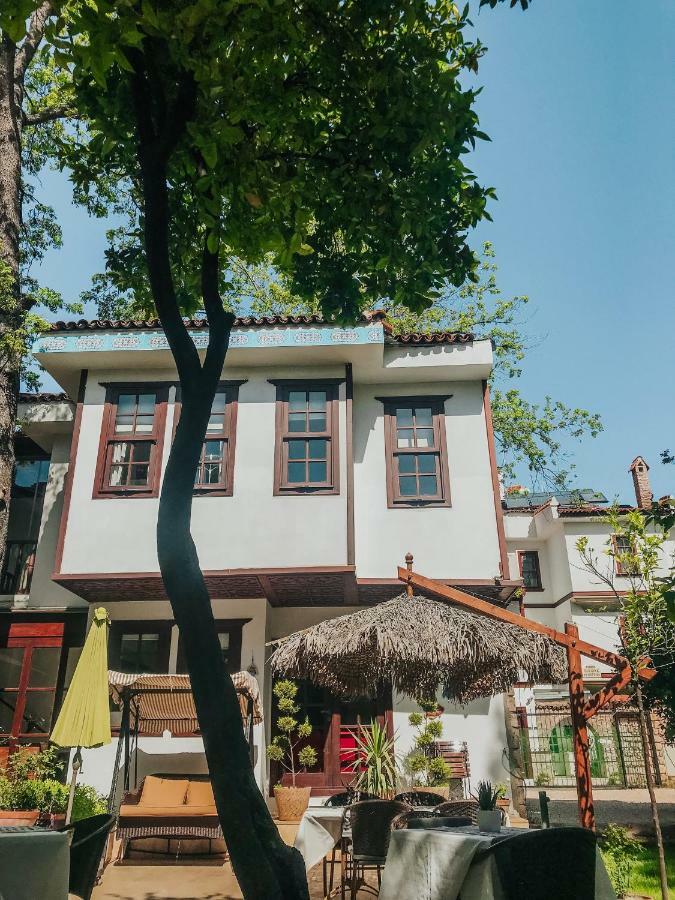 The Ninova Hotel Antalya Bagian luar foto